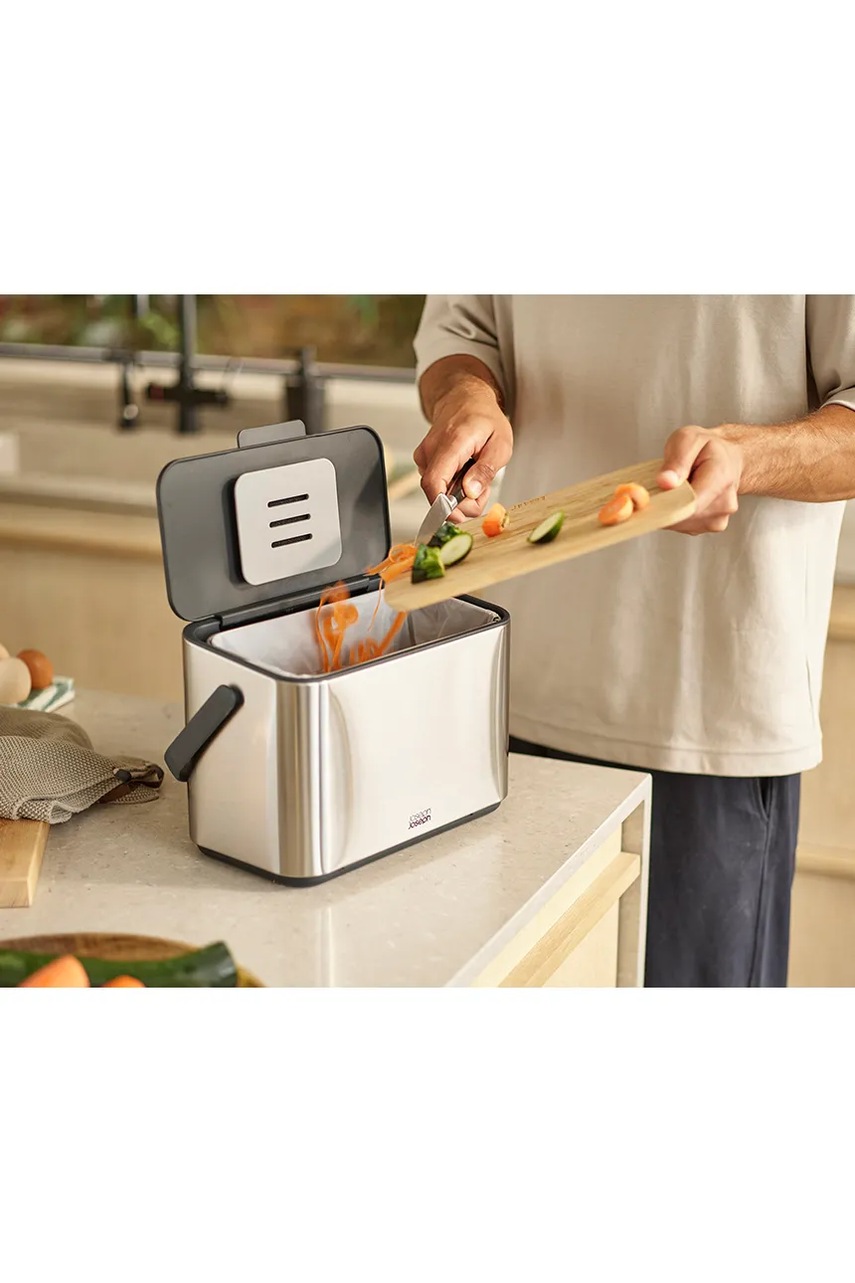 Κομποστοποιητής με φίλτρο Joseph Joseph Collect™ 4 L χρώμα: πολύχρωμο φωτογραφία