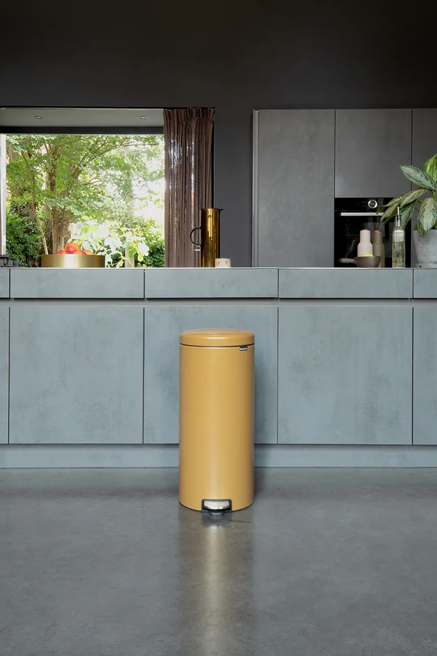 Κάδος σκουπιδιών Brabantia 30 l φωτογραφία