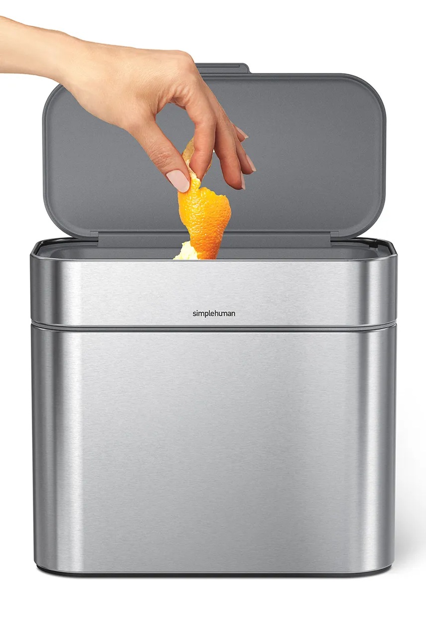 Simplehuman Kompostér Simplehuman Caddy 4 L (obrázek 6)