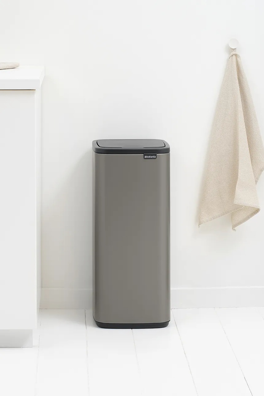 Κάδος σκουπιδιών Brabantia Bo Touch 30 L φωτογραφία