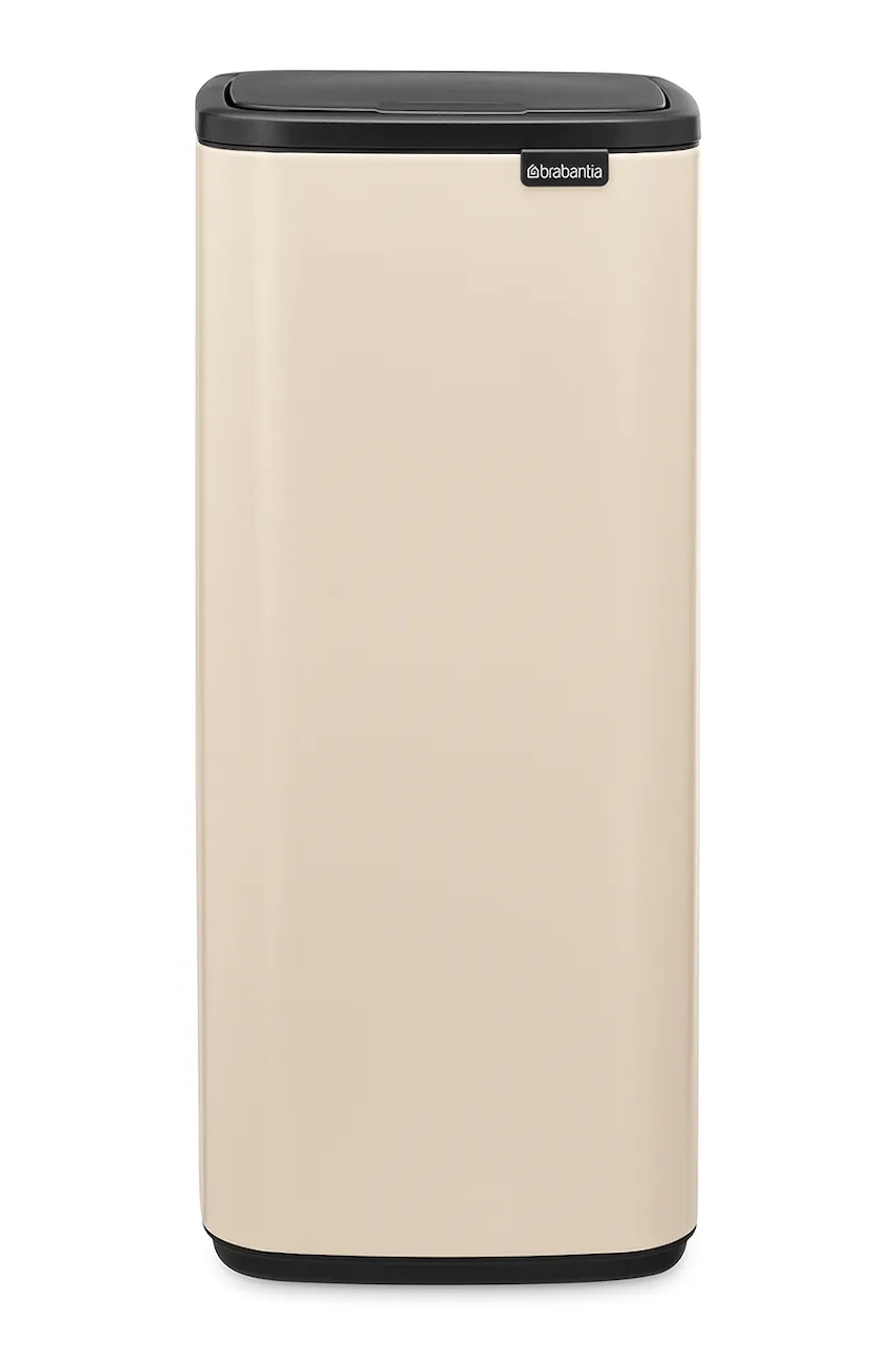 Brabantia coș de gunoi Bo Touch, 30 L culoarea bej