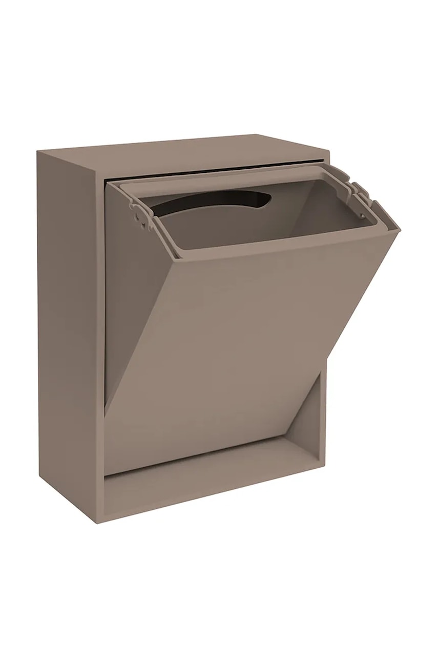 Nástenný odpadkový kôš ReCollector Recycling box 12 L