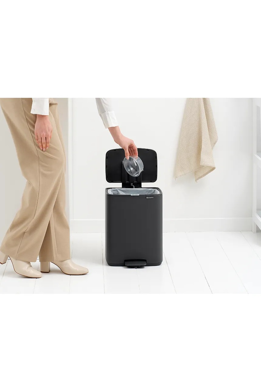 Κάδος σκουπιδιών Brabantia Bo 12 L φωτογραφία