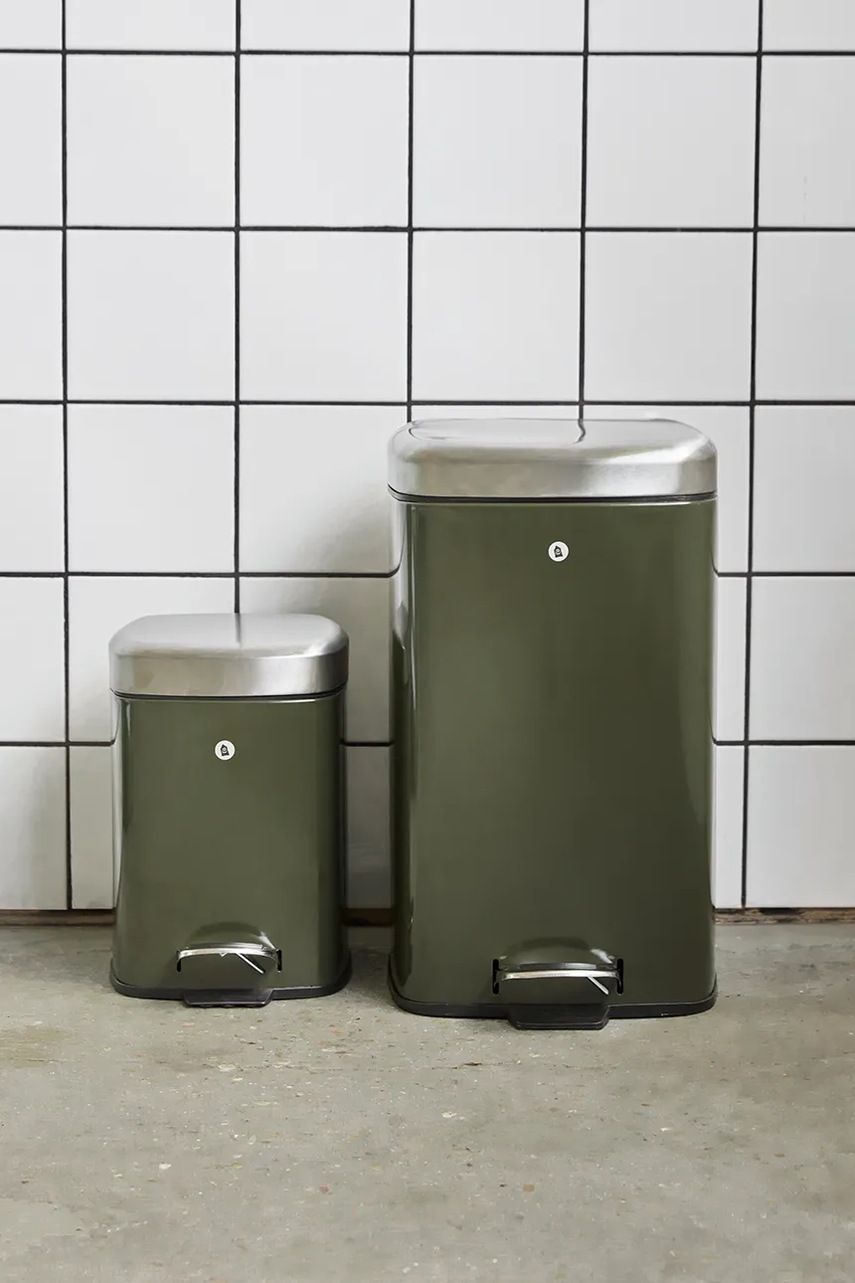 House Doctor Κάδος απορριμμάτων 20,5 x 27,5 x 29,5 cm φωτογραφία