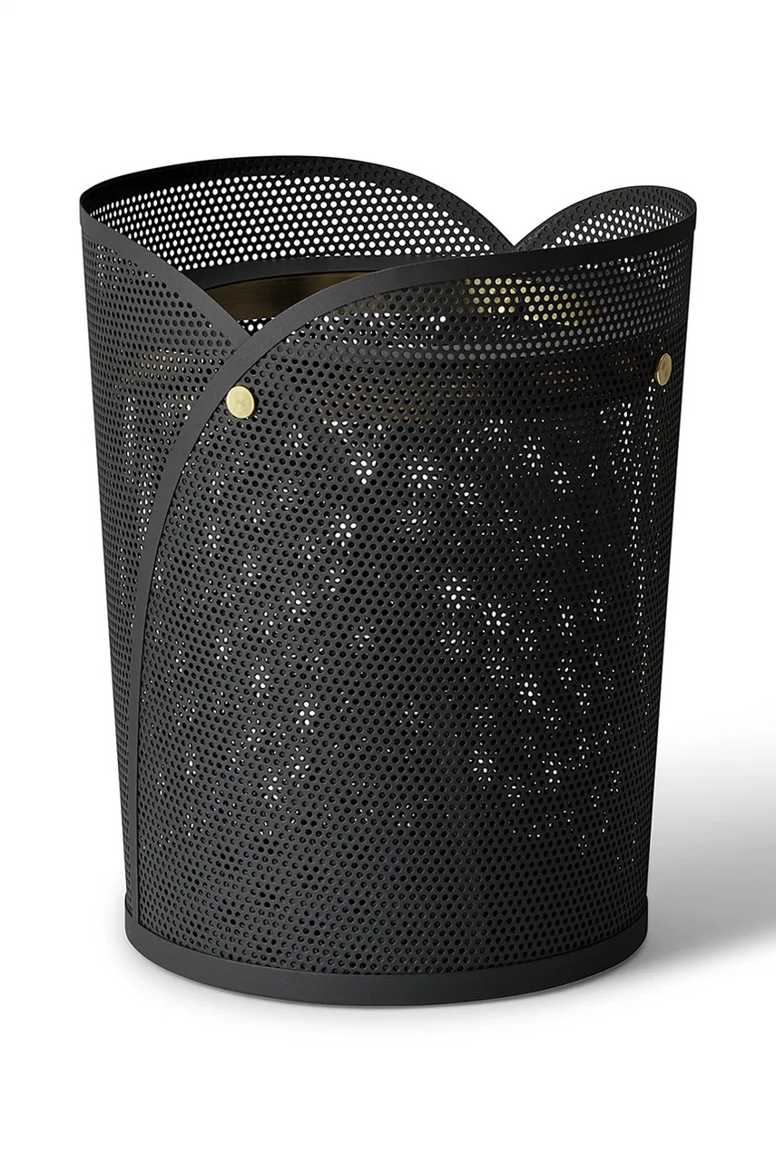 Gejst κάδος απορριμμάτων από ανοξείδωτο χάλυβα 35,4 x 28,7 x 28,7 cm G10365