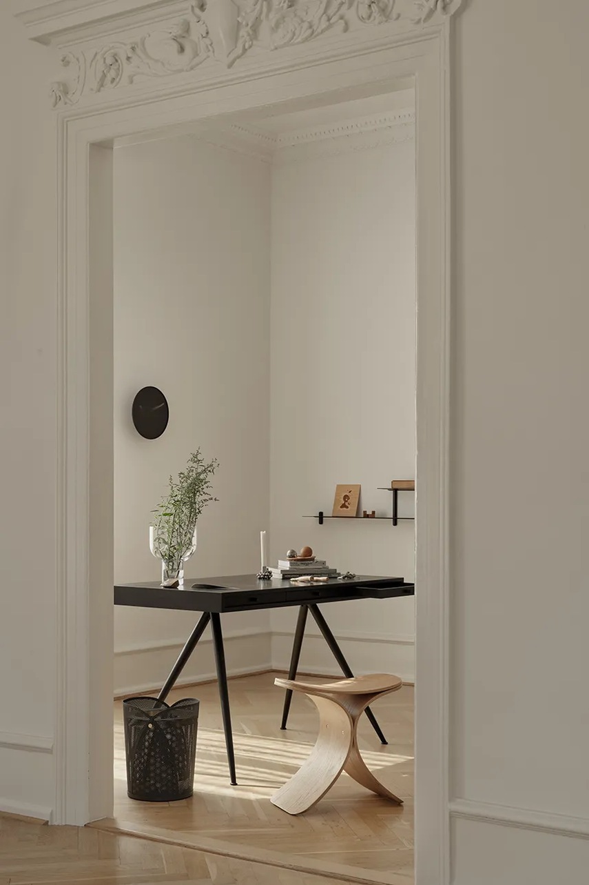 Gejst κάδος απορριμμάτων από ανοξείδωτο χάλυβα 35,4 x 28,7 x 28,7 cm φωτογραφία