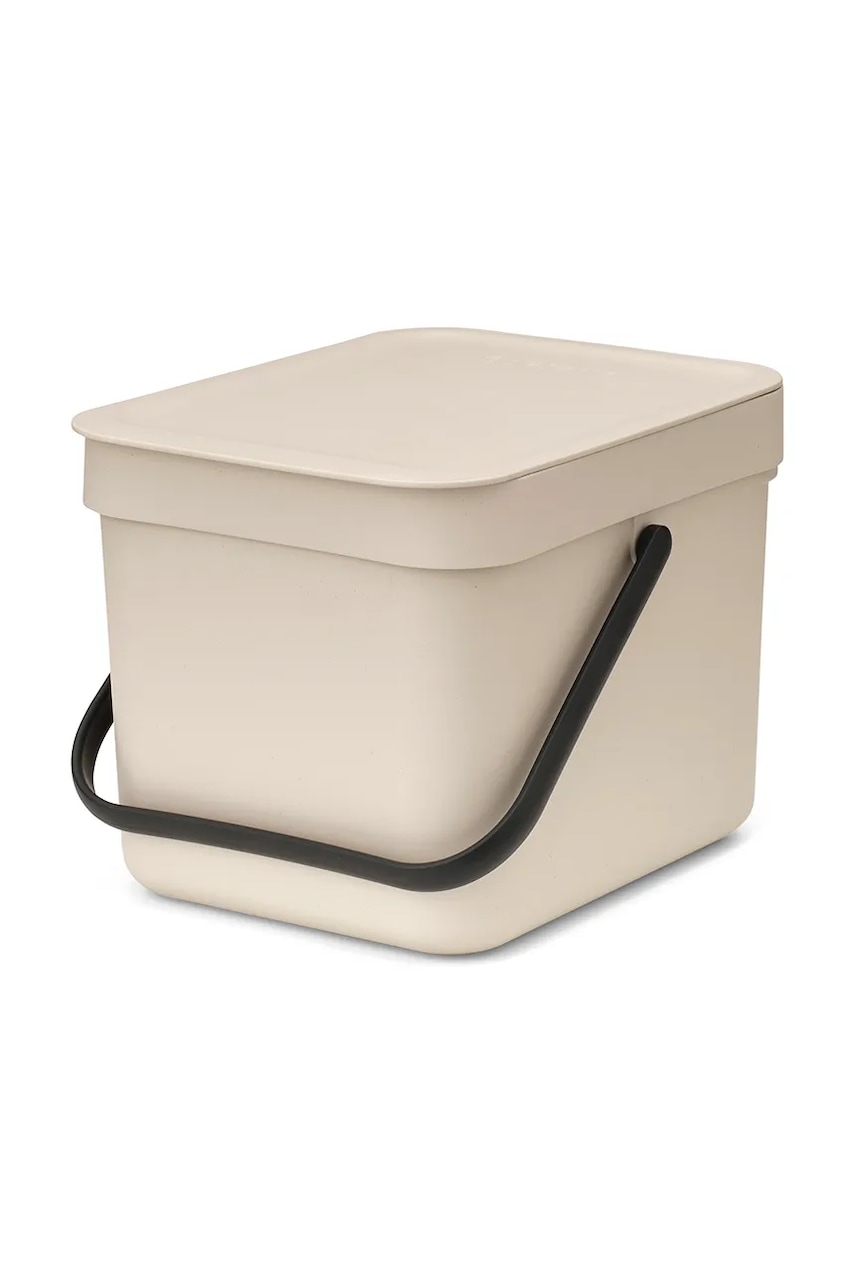 Brabantia odpadkový kôš z plastu 6 l