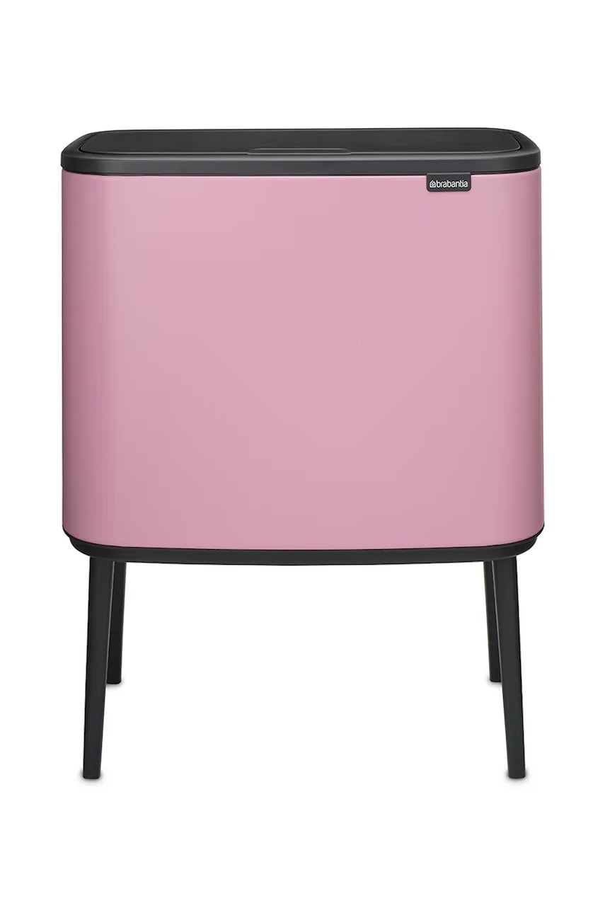 Brabantia kosz na śmieci ze stali malowanej proszkowo 11 + 23