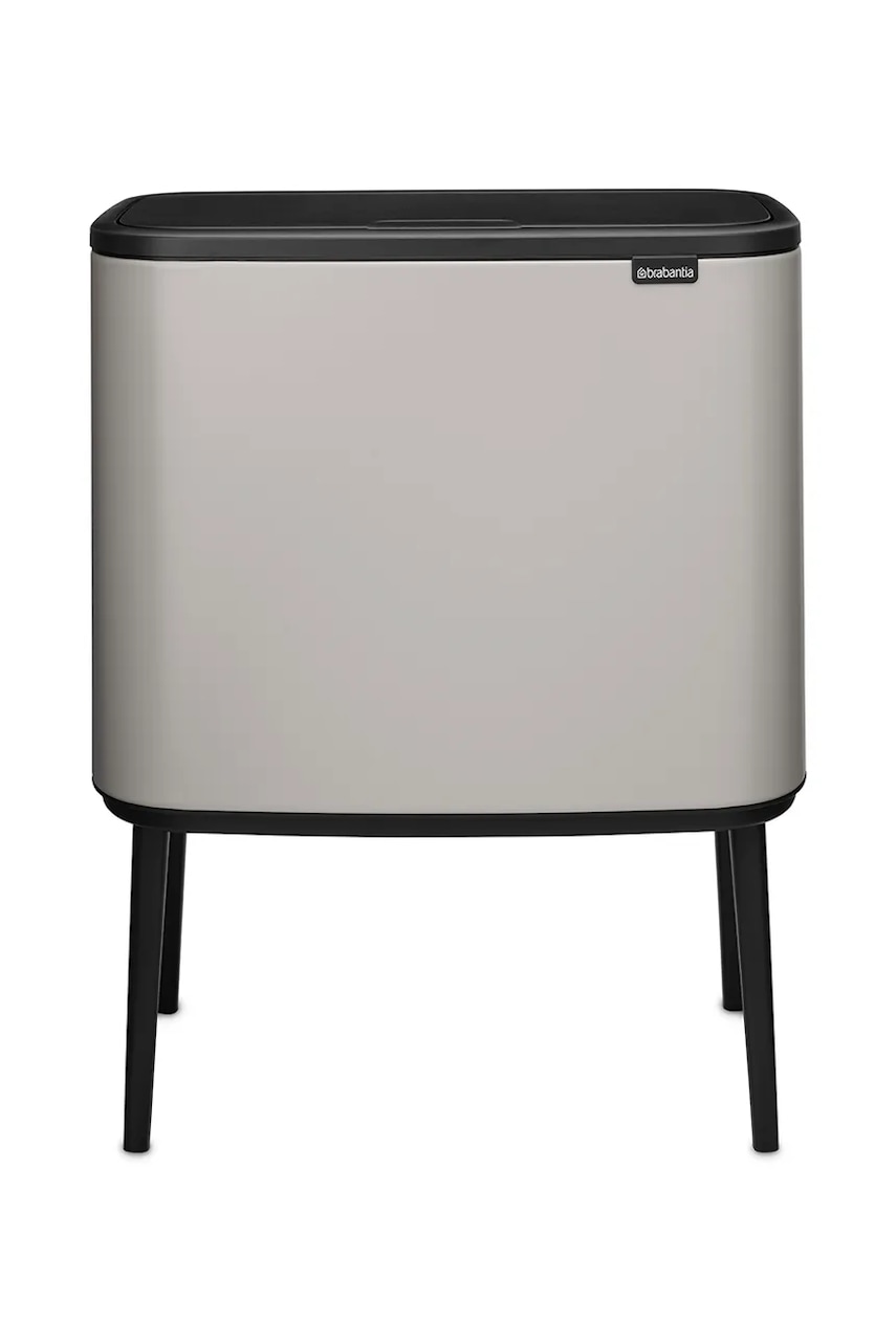 Brabantia kosz na śmieci ze stali malowanej proszkowo 36