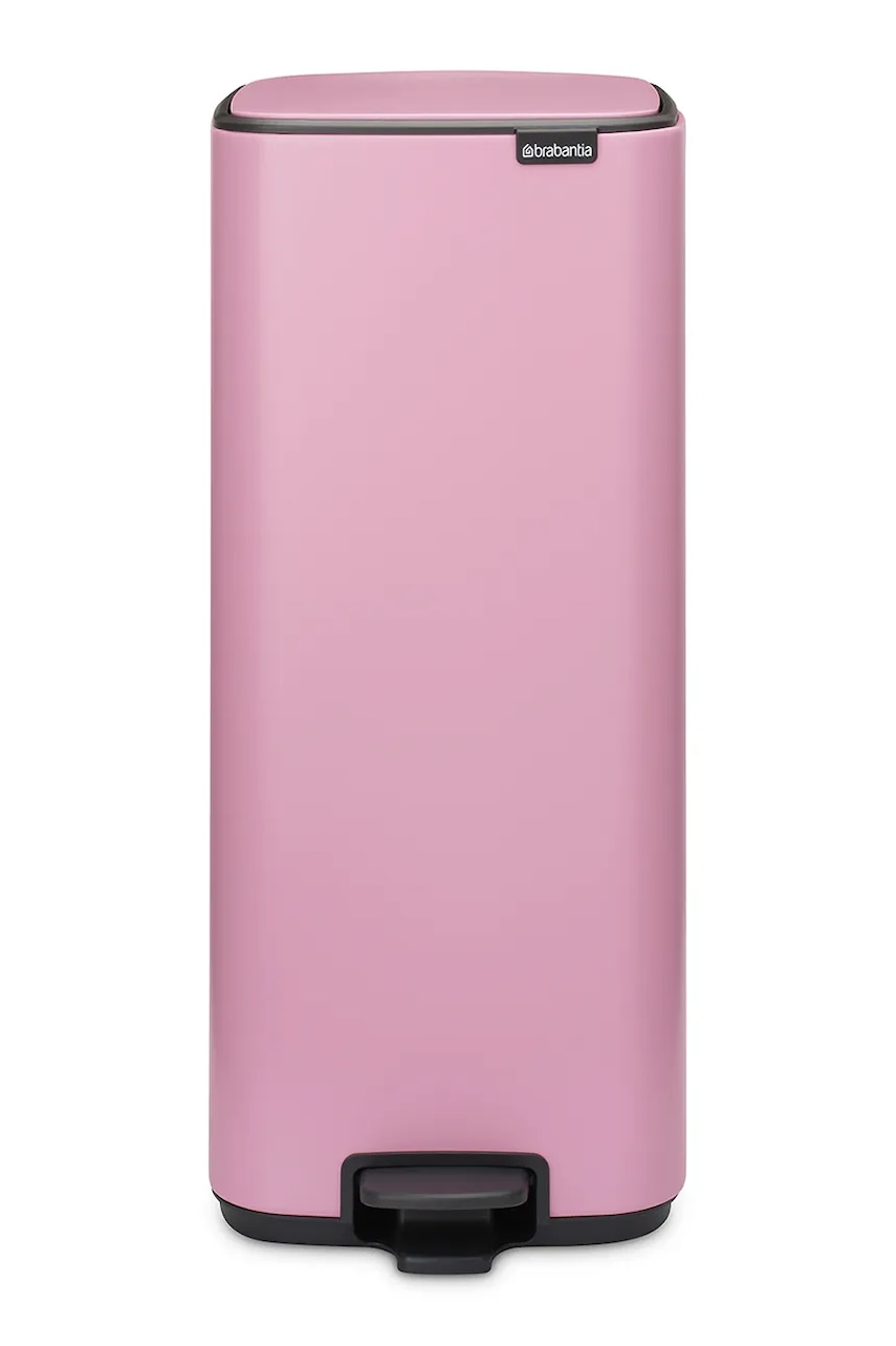 Brabantia kosz na śmieci ze stali malowanej proszkowo 30 l