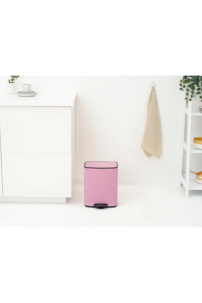 Brabantia odpadkový kôš z práškovo lakovanej ocele 12 l