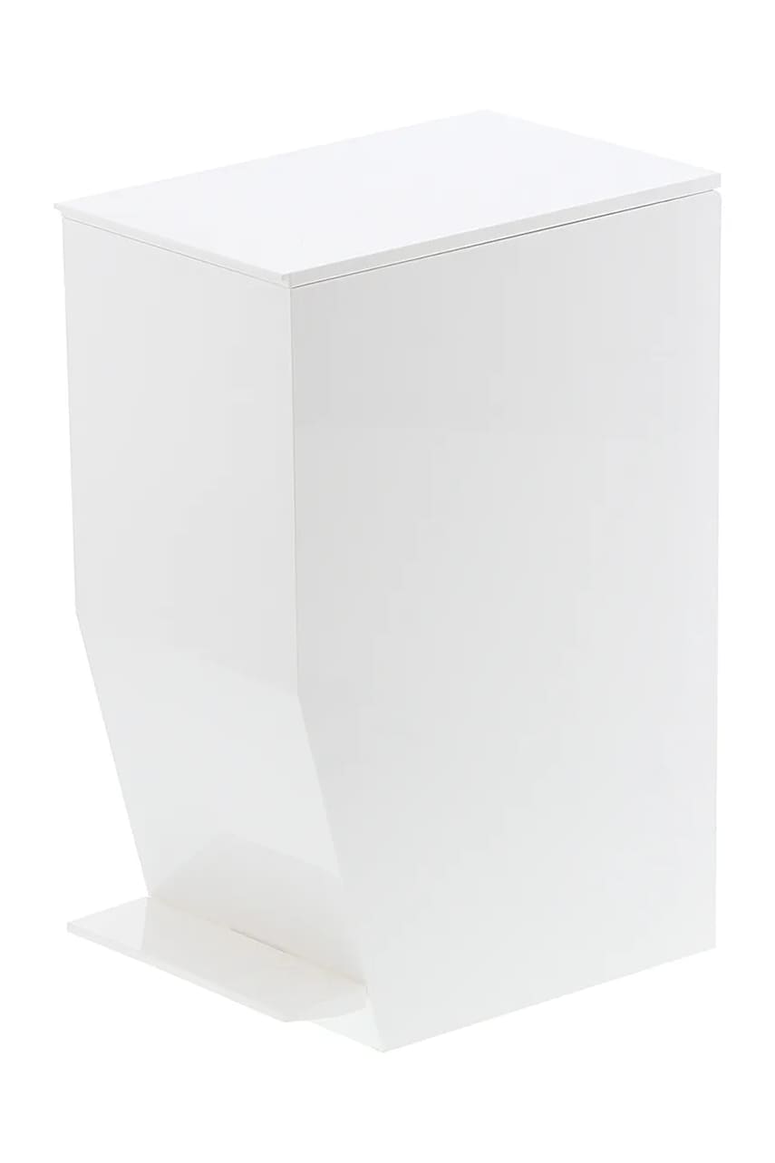 Yamazaki cos de gunoi Tower 3,9 L culoarea alb Yamazaki cos de gunoi Tower 3,9 L culoarea alb