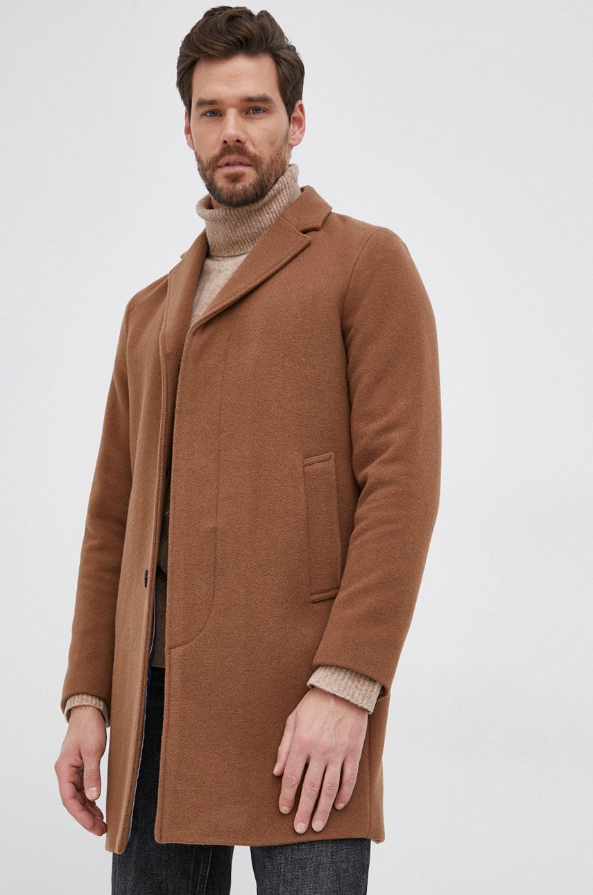 Selected - Palton de lana
