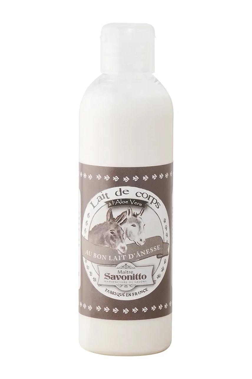 Maitre Savonitto loțiune de corp Donkey Milk 200 ml multicolor