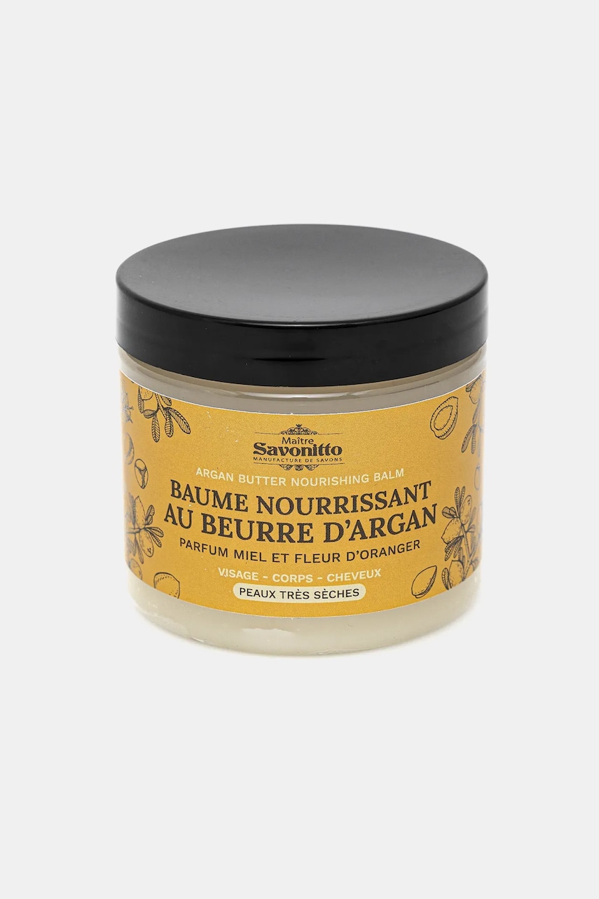 Maitre Savonitto unt de corp Argan butter 180 g
