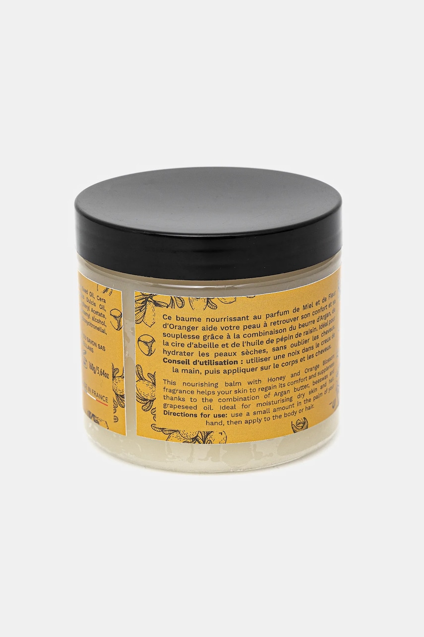 Масло для тела Maitre Savonitto Argan butter 180 g Масло для тела Maitre Savonitto Argan butter 180 g