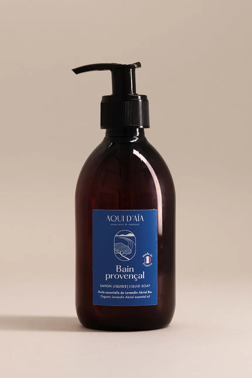 Aqui d'Aia sapun lichid Provencal Bath 300 ml