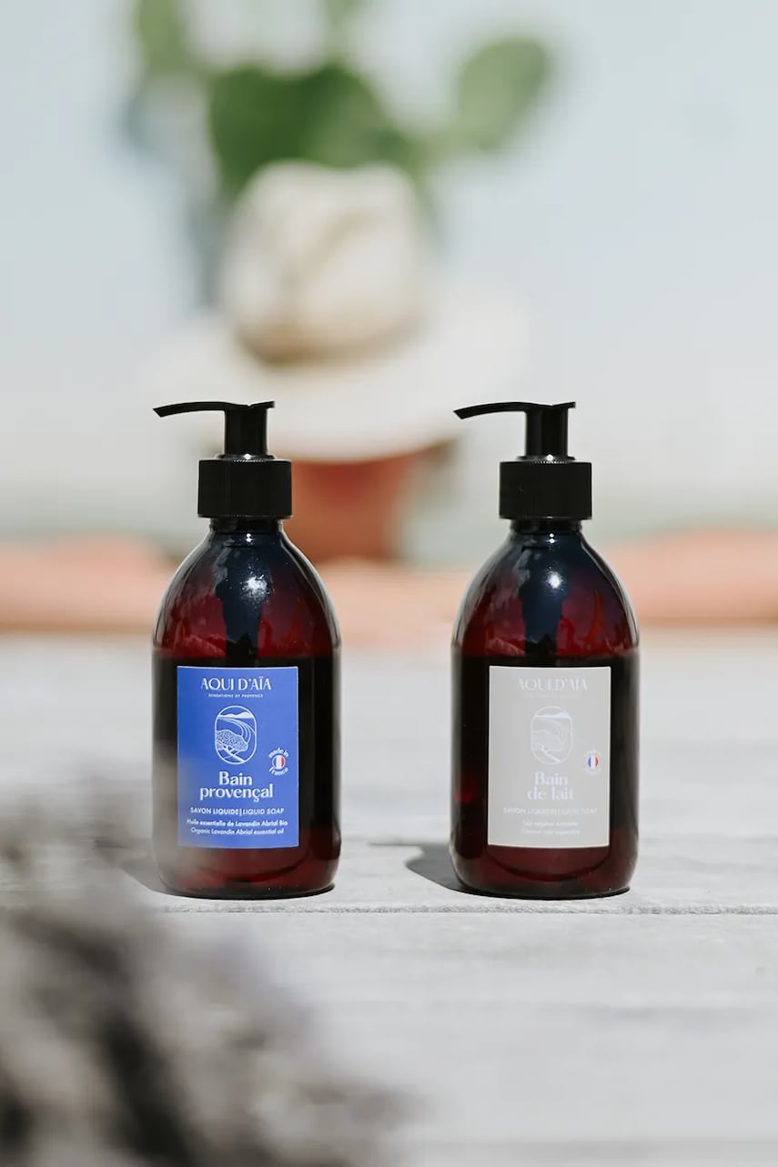 Жидкое мыло Aqui dAia Provencal Bath 300 ml Жидкое мыло Aqui dAia Provencal Bath 300 ml