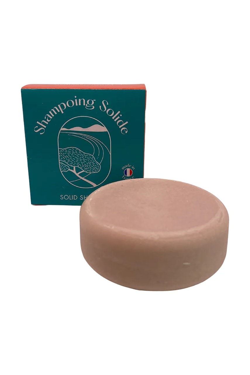 Aqui d'Aia baton de șampon Solid Shampoo 70 g