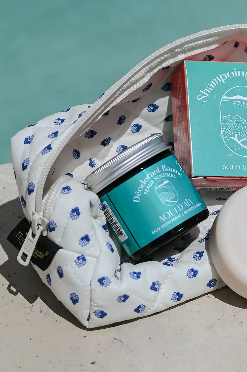 Aqui d'Aia deodorant cremă Solid Deodorant 55 ml