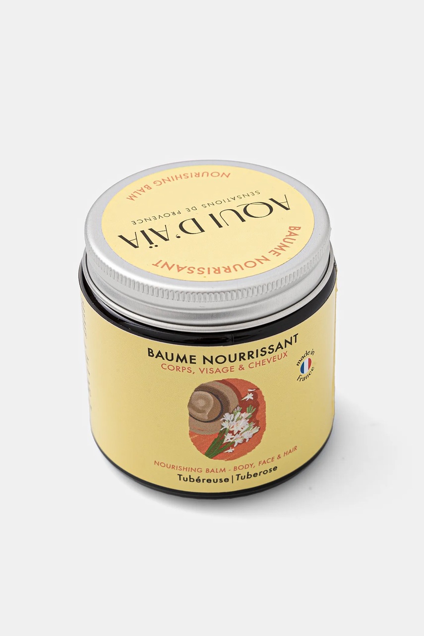 Σετ καλλυντικών Aqui d'Aia Gift set Tuberose 3-pack χρώμα: πολύχρωμο φωτογραφία