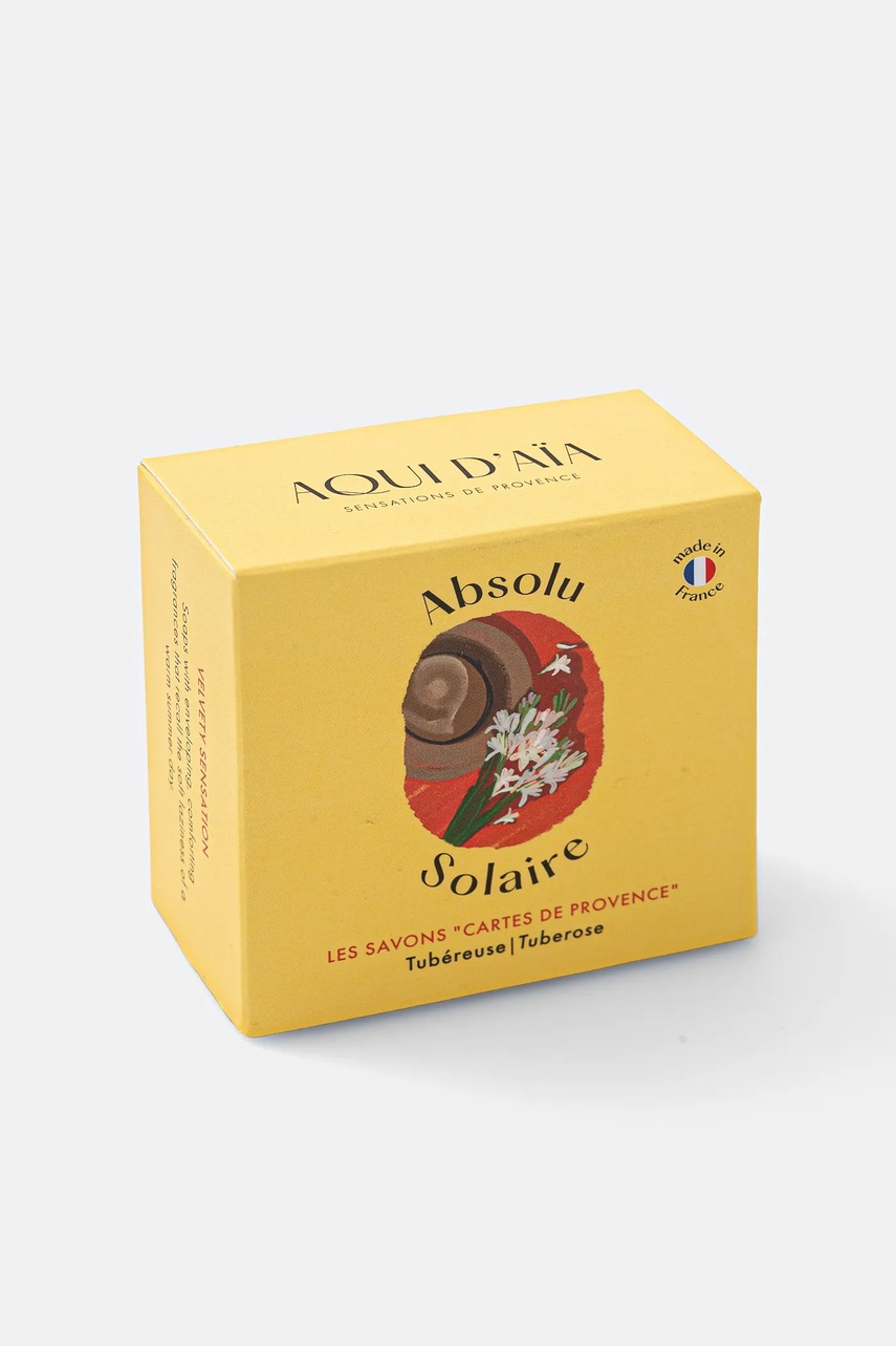 Σετ καλλυντικών Aqui d'Aia Gift set Tuberose 3-pack χρώμα: πολύχρωμο φωτογραφία