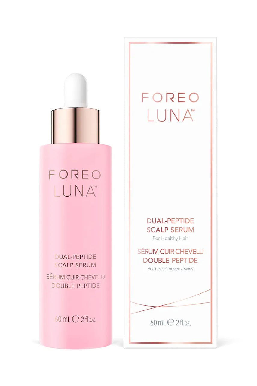 FOREO ser hrănitor pentru scalp LUNA™ Dual Peptide Serum multicolor FOREO ser hrănitor pentru scalp LUNA™ Dual Peptide Serum multicolor