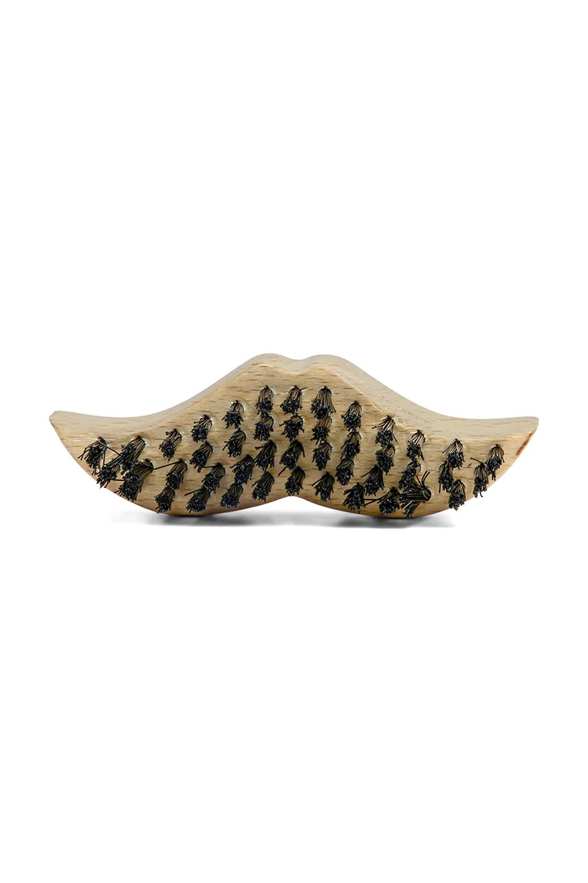 Χτένα γενειάδας Gentlemen's Hardware Beard Brush χρώμα: πολύχρωμο φωτογραφία
