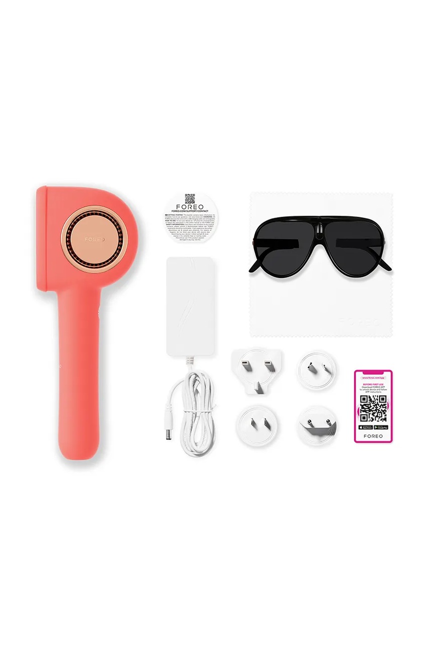 IPL depilátor FOREO PEACH 2 Pro Max (obrázek 3)