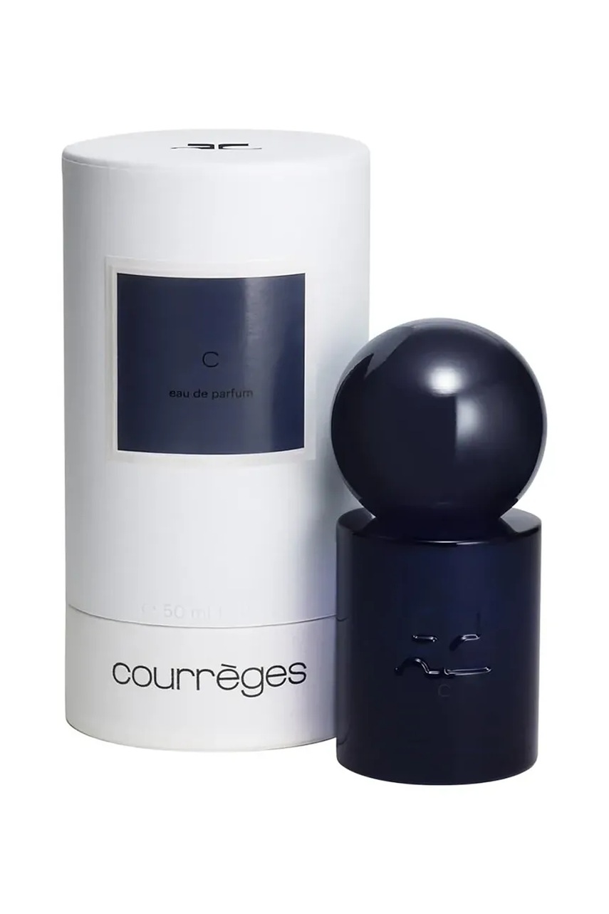 Eau de parfum Courrèges C EDP 50 ML χρώμα: πολύχρωμο, 120050 φωτογραφία
