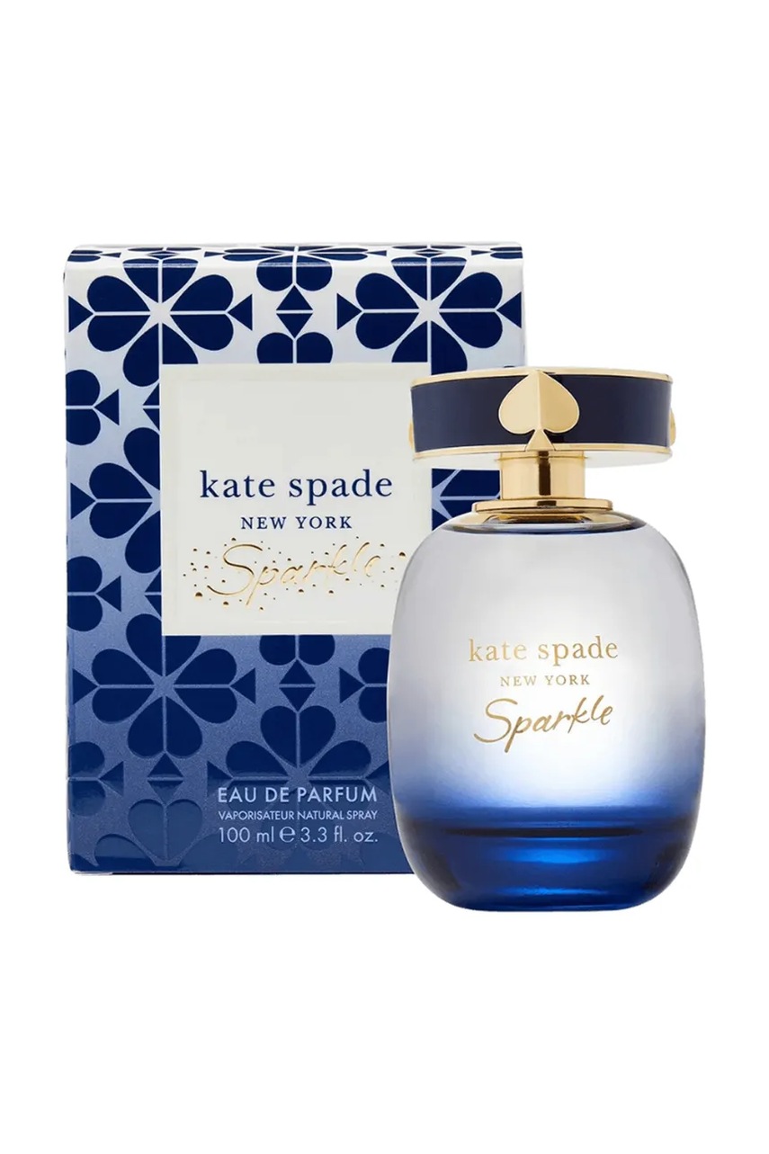 Eau de parfum Kate Spade Sparkle 100 ml χρώμα: ναυτικό μπλε φωτογραφία