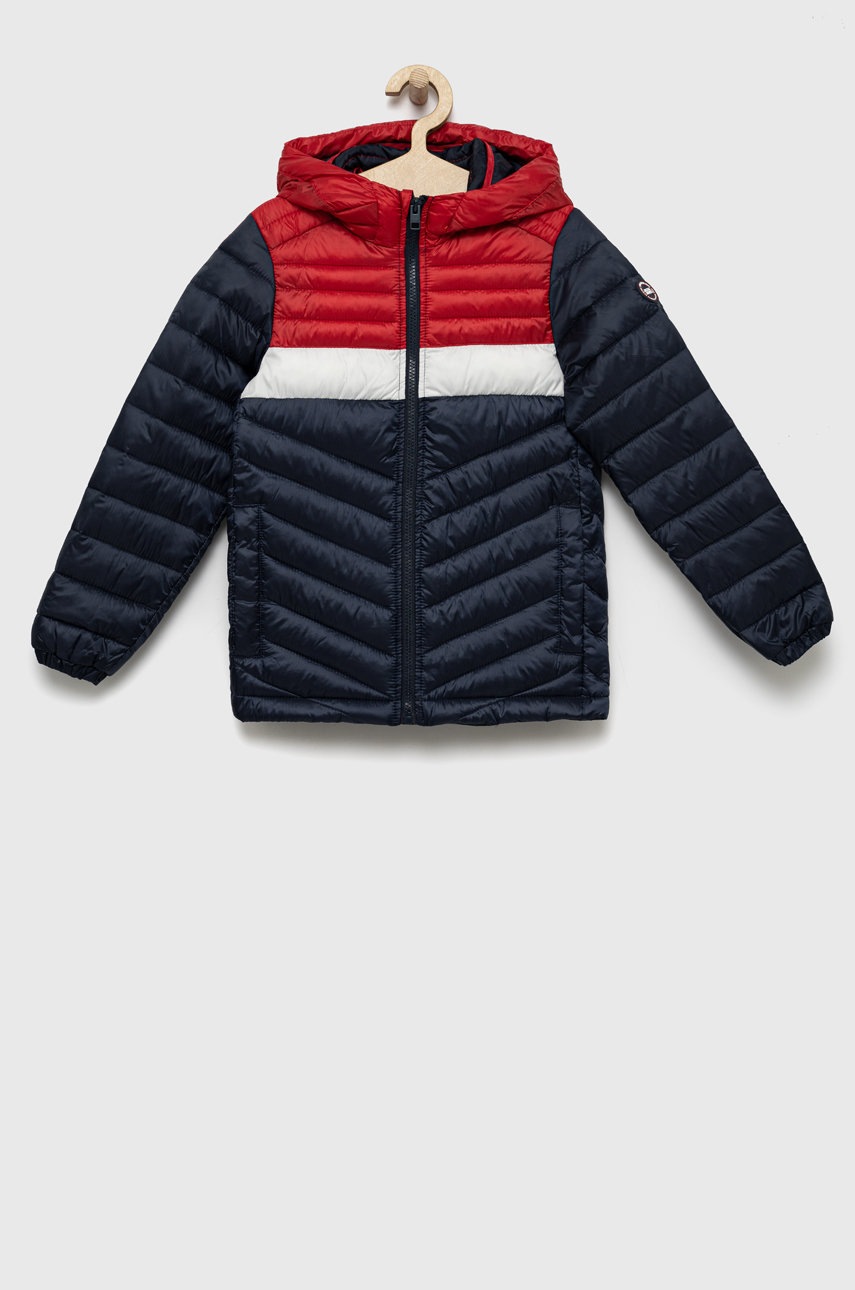 

Детско яке Jack & Jones в тъмносиньо, Тъмносин