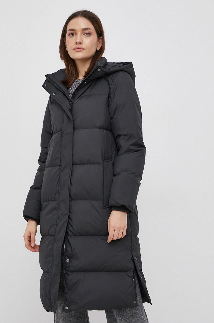

Vero Moda - Пухено яке, Черен