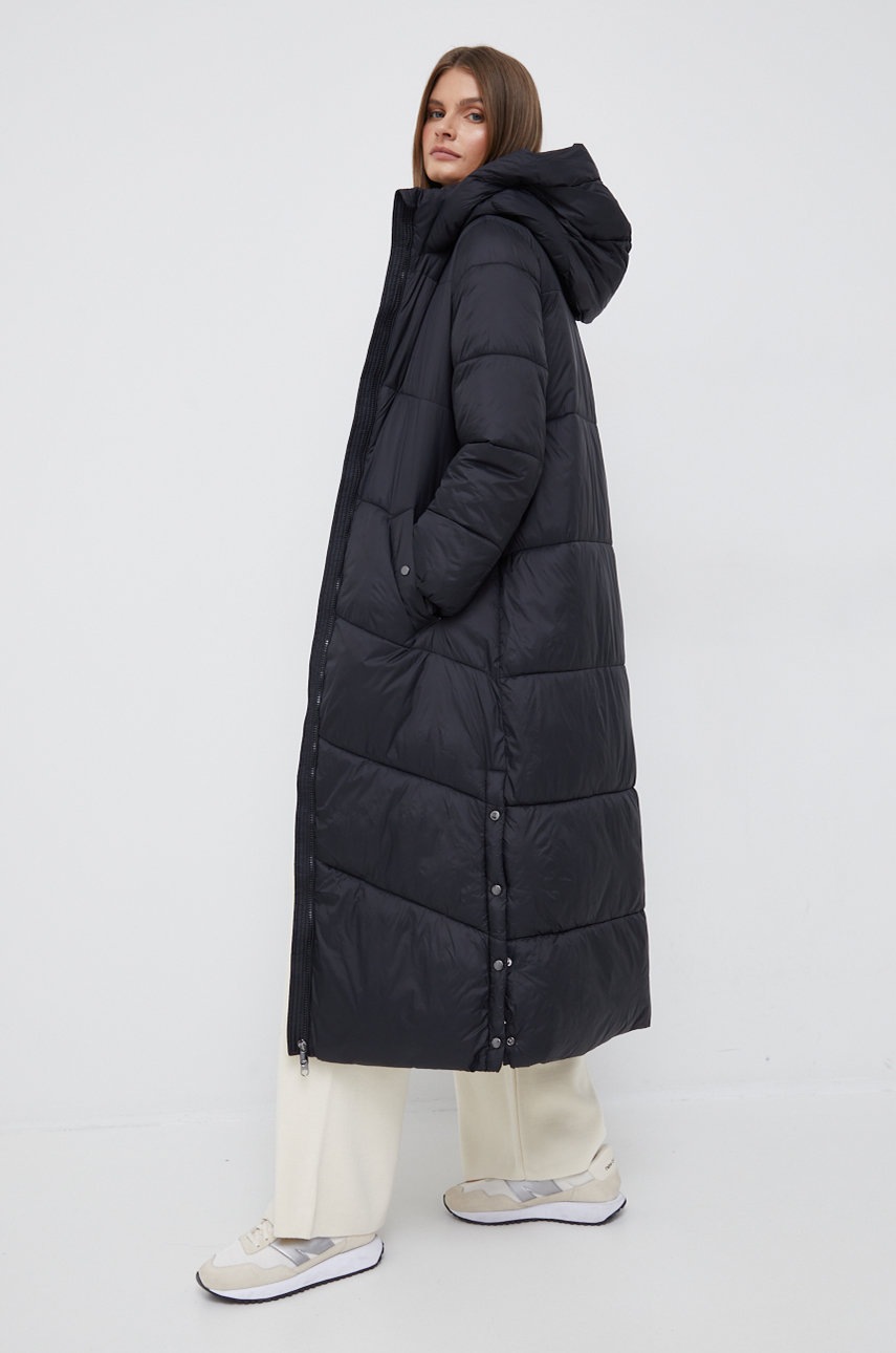 

Куртка Vero Moda женская цвет чёрный переходная