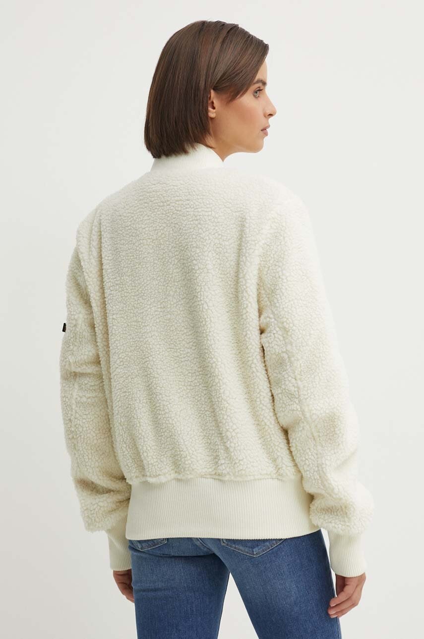 Bunda Alpha Industries Ma-1 Teddy