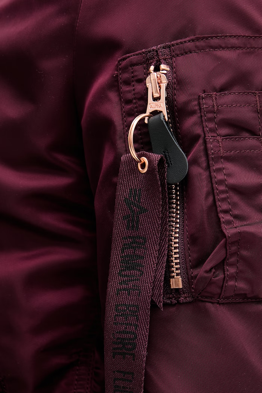 Bunda Alpha Industries MA-1 VF LW