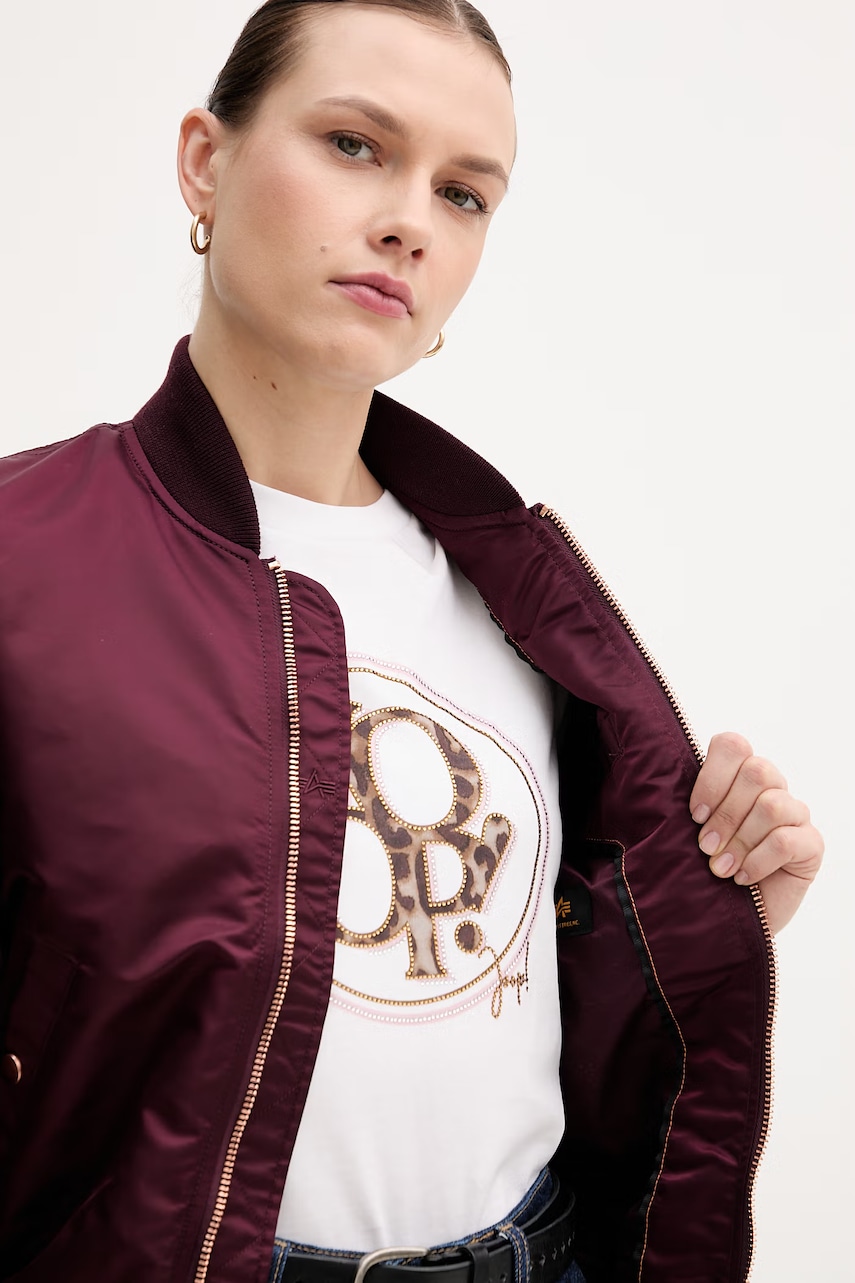 Bunda Alpha Industries MA-1 VF LW