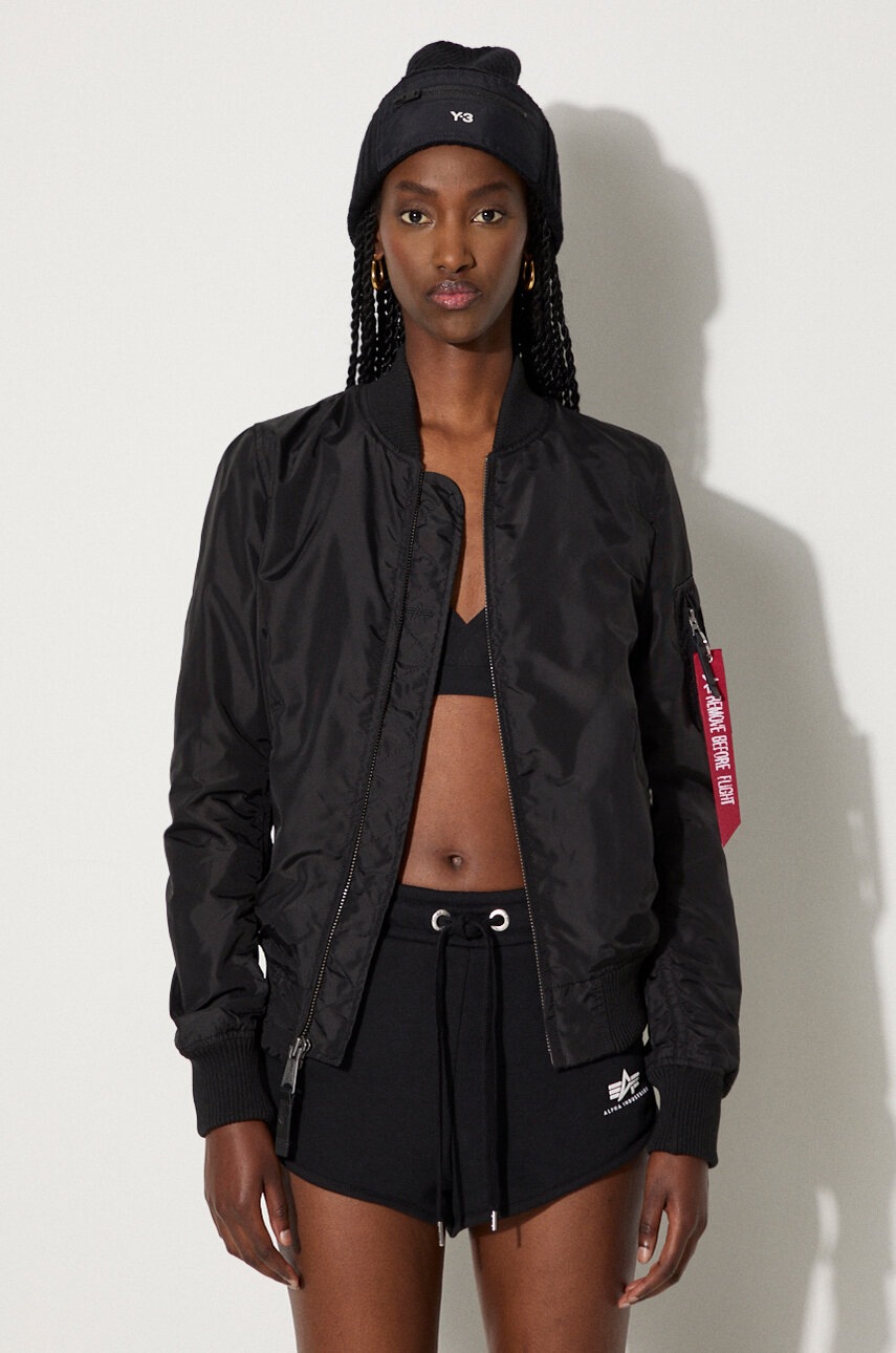 Alpha Industries geacă bomber Kurtka Alpha Industries MA-1 TT 141041 03