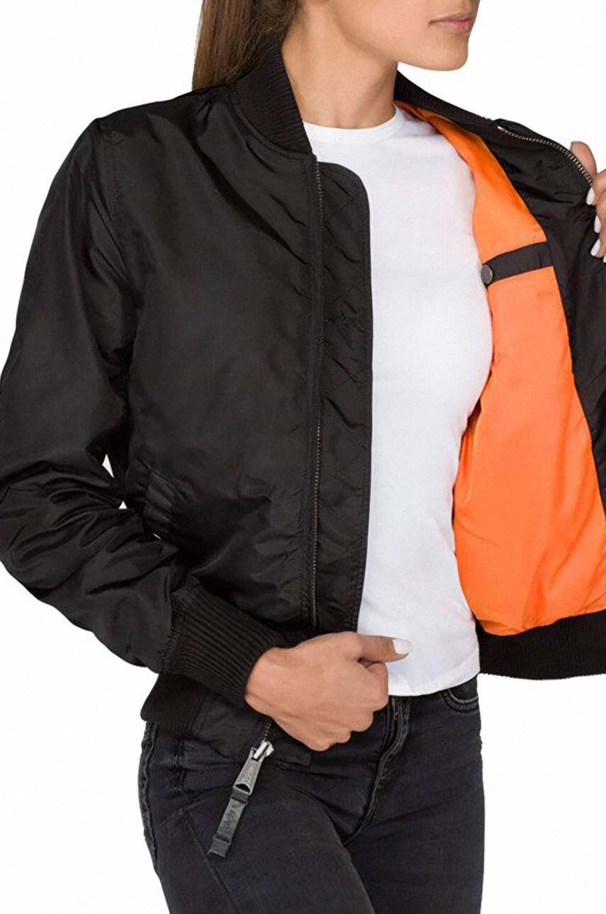 Μπουφάν bomber Alpha Industries Kurtka Alpha Industries MA-1 TT 141041 03 φωτογραφία