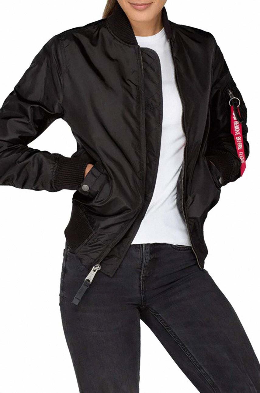 Μπουφάν bomber Alpha Industries Kurtka Alpha Industries MA-1 TT 141041 03 φωτογραφία