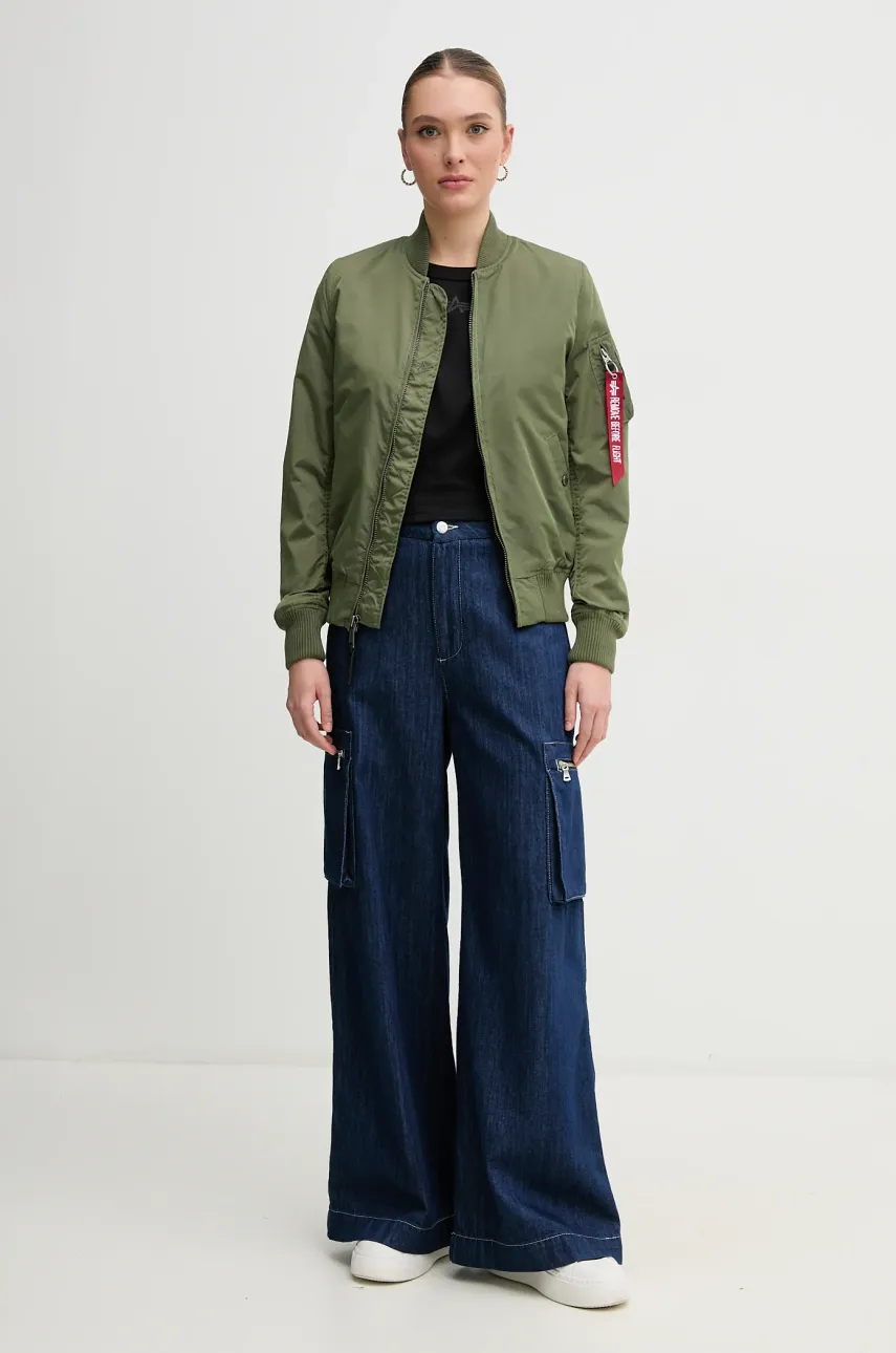 Bunda Alpha Industries MA-1 TT 141041 01