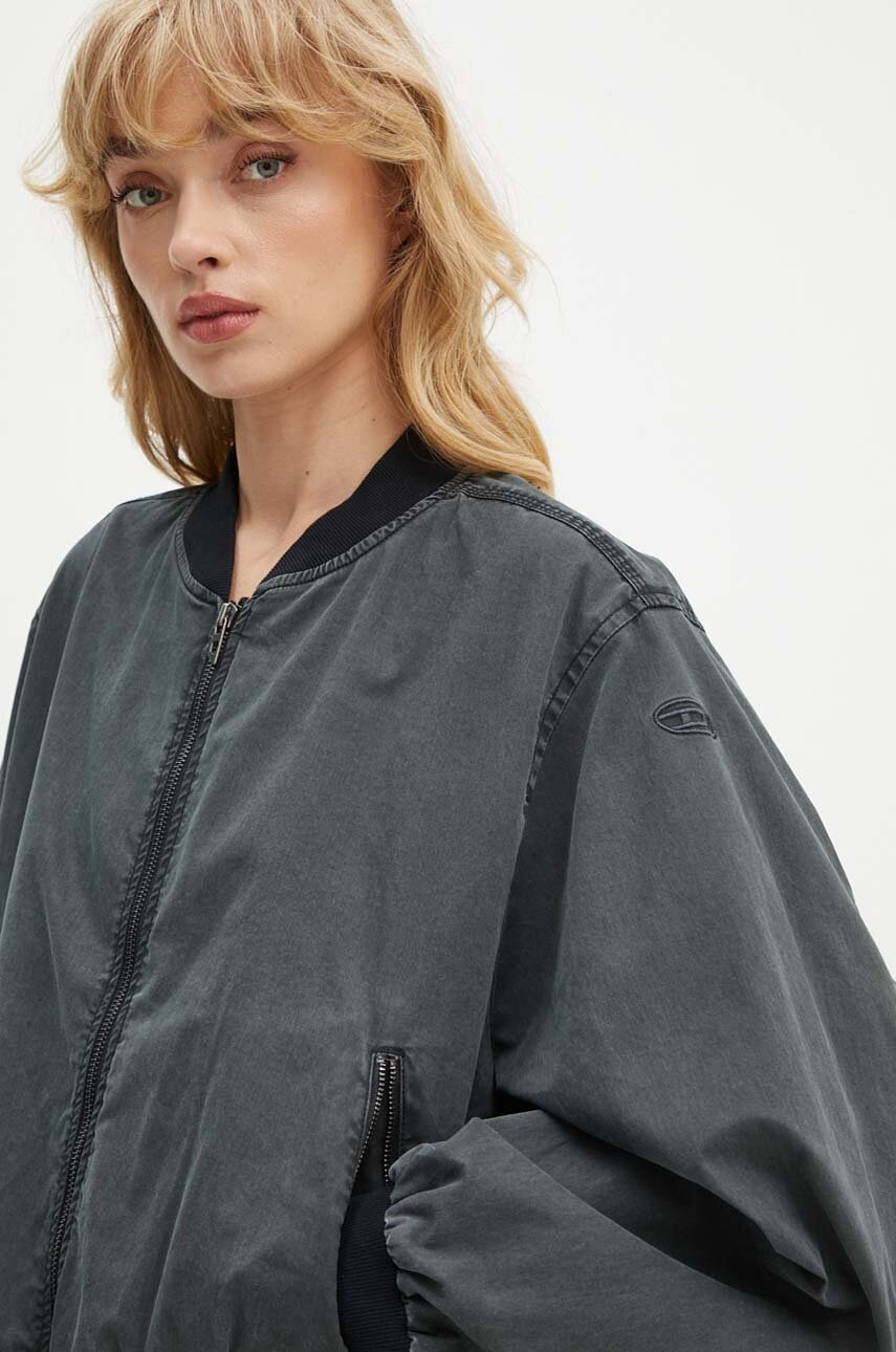 Μπουφάν bomber Diesel G-RAIL-P1 φωτογραφία