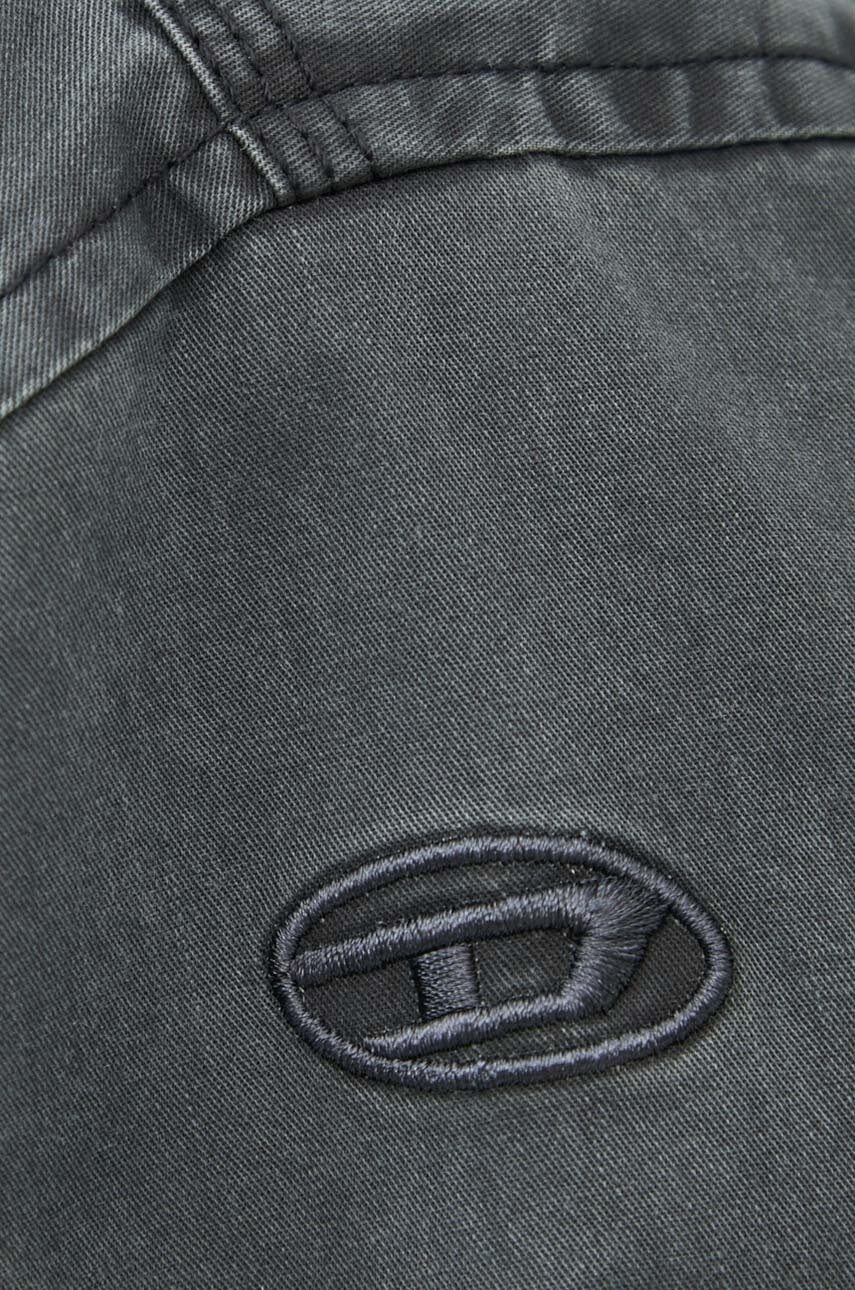 Μπουφάν bomber Diesel G-RAIL-P1 φωτογραφία