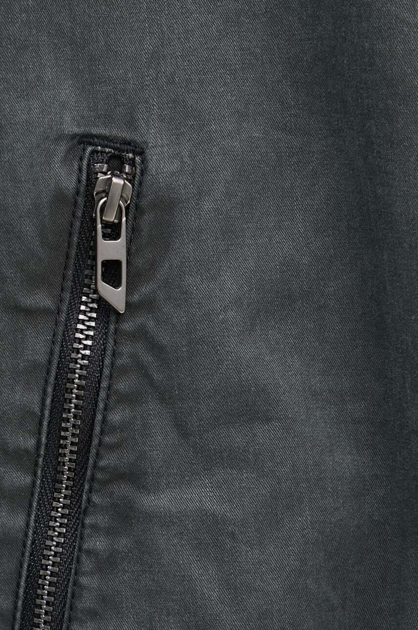 Μπουφάν bomber Diesel G-RAIL-P1 φωτογραφία