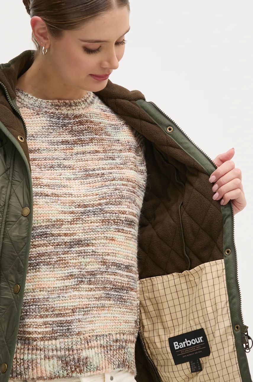Barbour bezrękawnik Cavalry Quilted Gilet (zdjęcie 7)