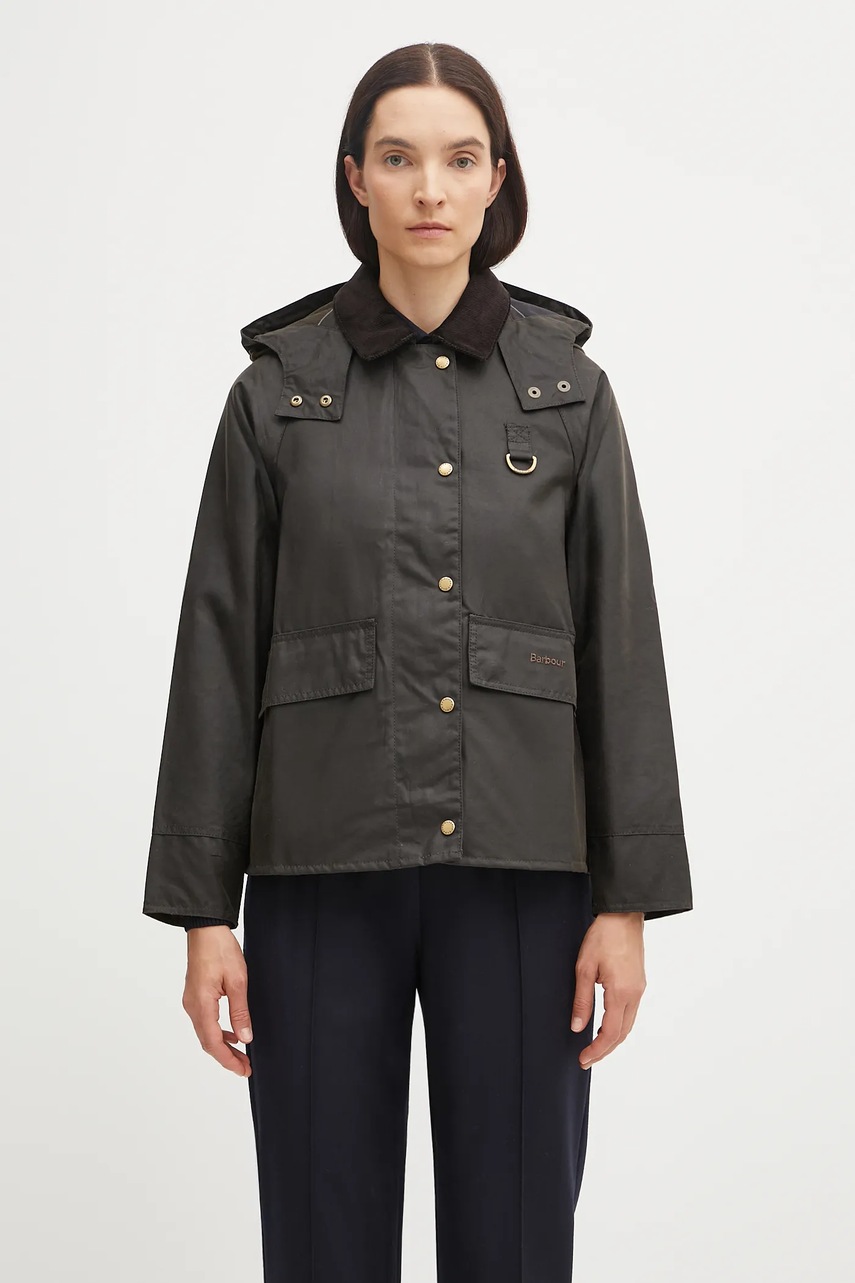 Barbour kurtka Avon Wax Jacket