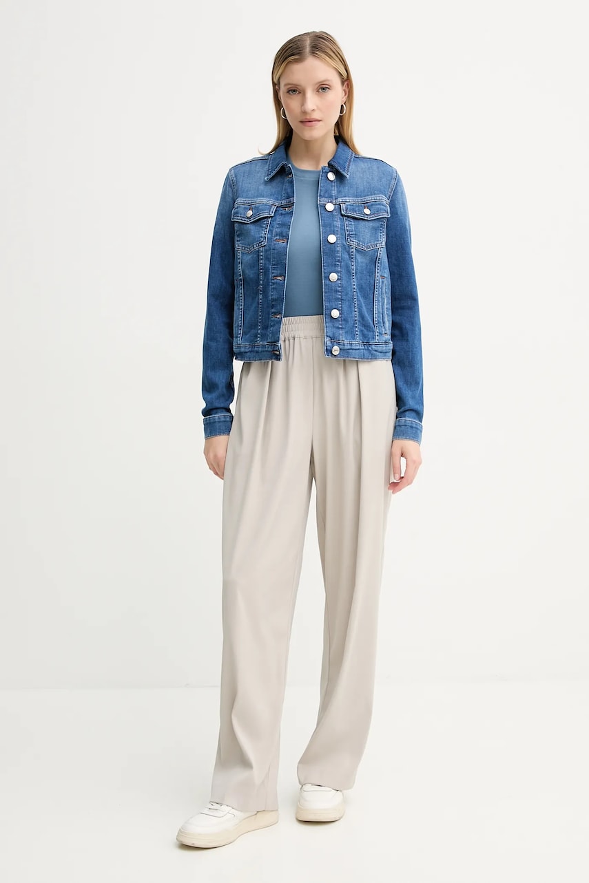 Джинсовая куртка Marc OPolo переходная M03921625035 Джинсовая куртка Marc OPolo переходная M03921625035