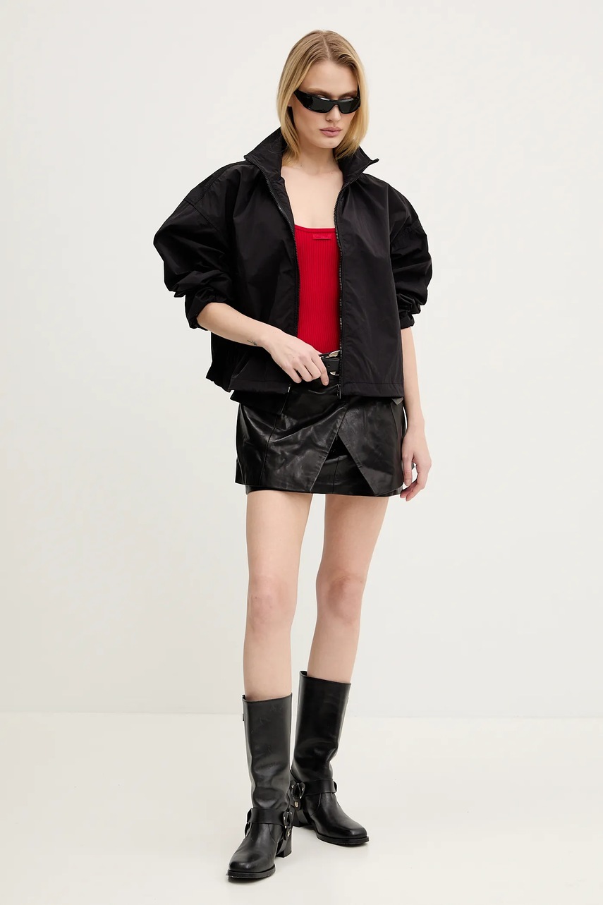 Μπουφάν Diesel G-LEAM JACKET φωτογραφία