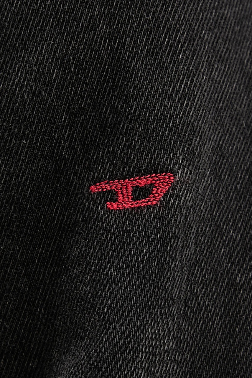 Džínová bunda Diesel DE-MORNIN JACKET (obrázek 5)