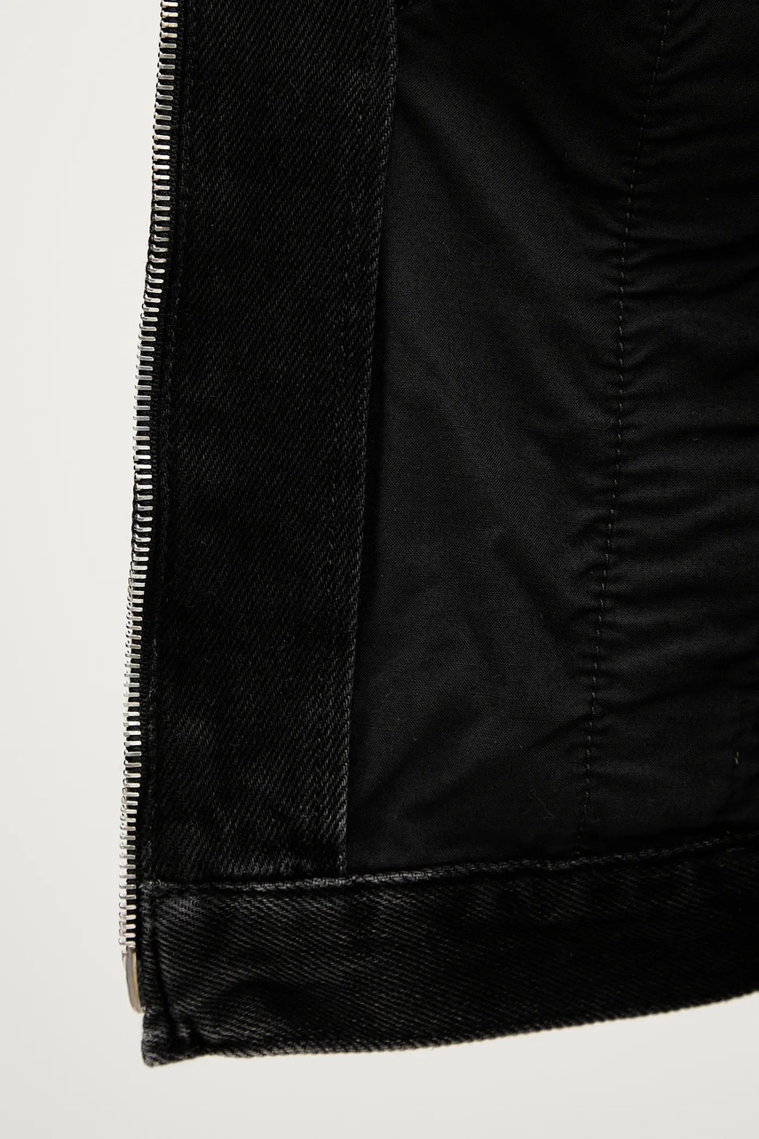 Džínová bunda Diesel DE-MORNIN JACKET (obrázek 6)